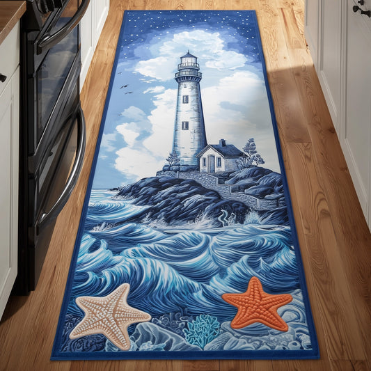 Ocean Guider Runner Rug GFTONT4340