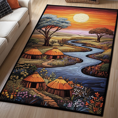 Ancestral Grounds Area Rug GFTONT4351