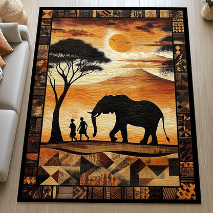 African Dream Area Rug GFTONT4354
