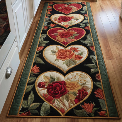 Rustic Hearts Runner Rug GFTONT4373