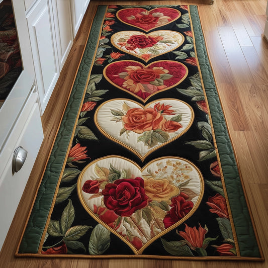 Rustic Hearts Runner Rug GFTONT4373