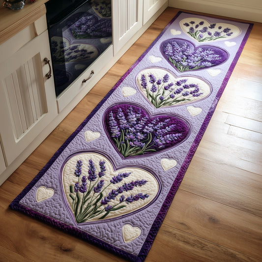 Rustic Hearts Runner Rug GFTONT4374
