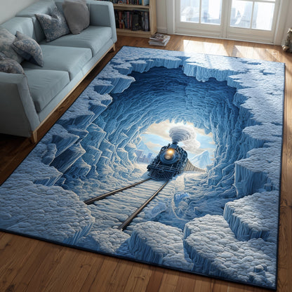 Winter Express Area Rug GFTONT4375