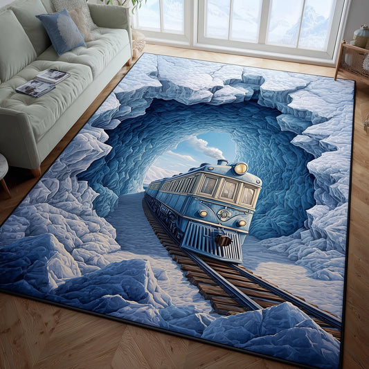 Winter Express Area Rug GFTONT4376
