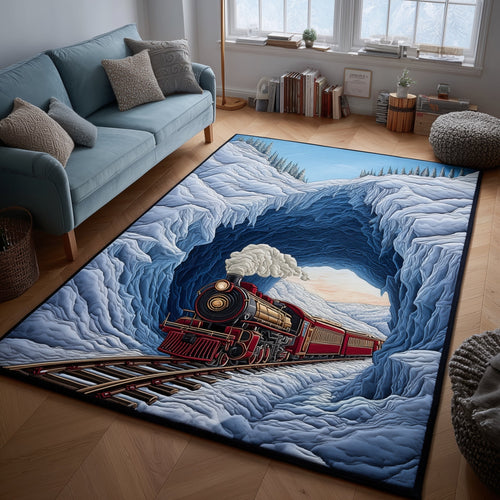 Winter Express Area Rug GFTONT4377