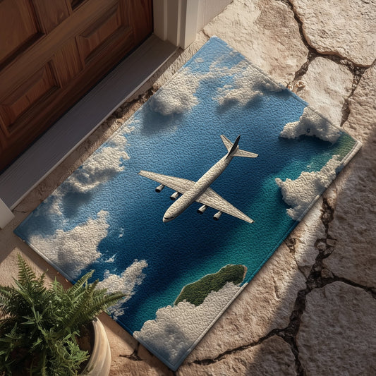 Aviation View  Doormat GFTONT4380