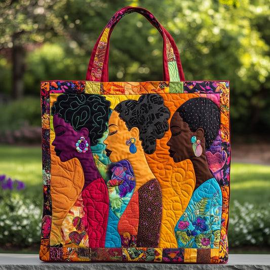 Proud Heritage Quilted Tote Bag GFTONT440