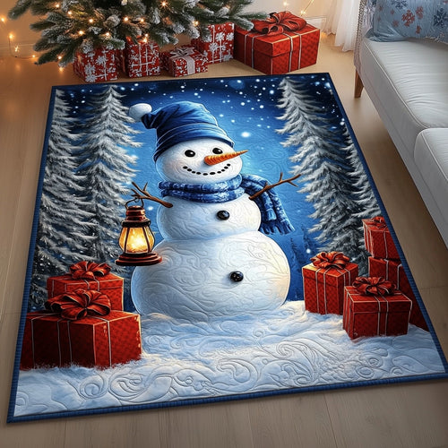 Snowman Area Rug GFTONT4462