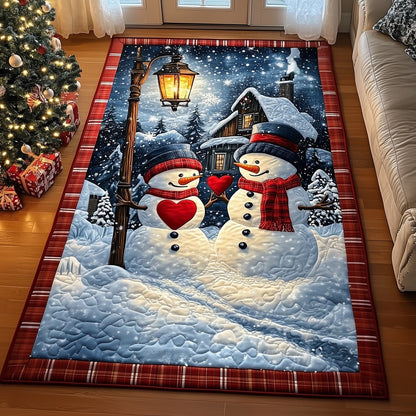 Snowman Area Rug GFTONT4463
