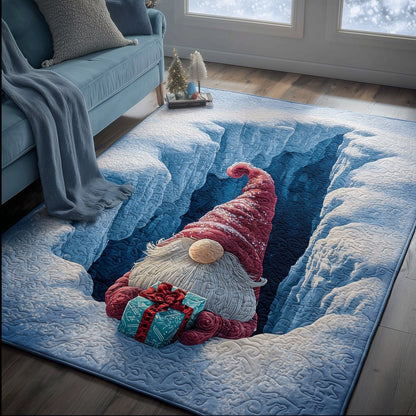 Gnome Present Area Rug GFTONT4468
