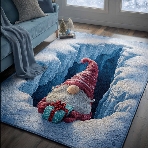 Gnome Present Area Rug GFTONT4468