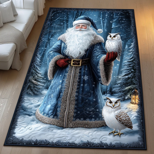 Santa Claus Area Rug GFTONT4508