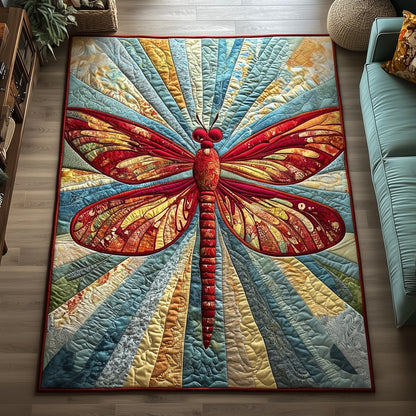 Dragonfly Area Rug GFTONT4512