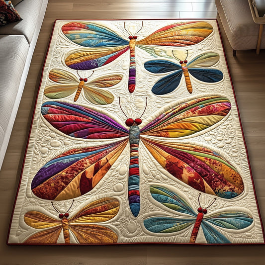 Colorful Wings Area Rug GFTONT4514