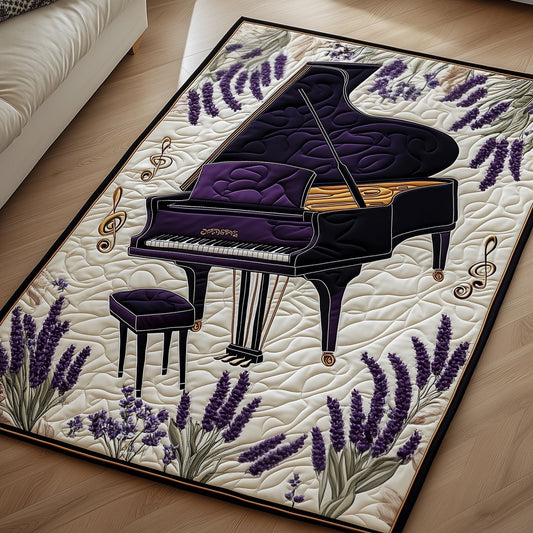 Grand Piano Area Rug GFTONT4554