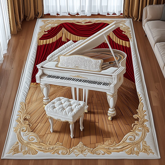 Pianist Stage Area Rug GFTONT4557