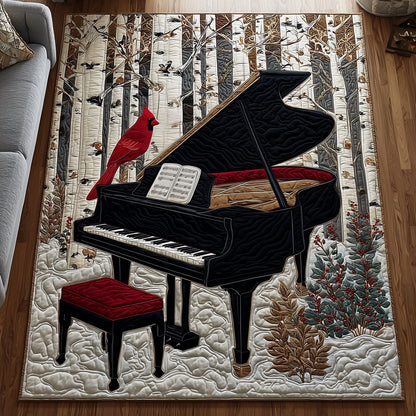 Winter Piano Area Rug GFTONT4560