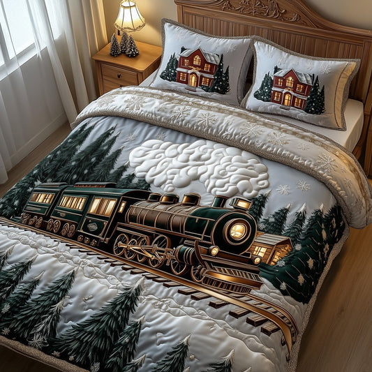 Winter Express Duvet Cover Set GFTONT4577