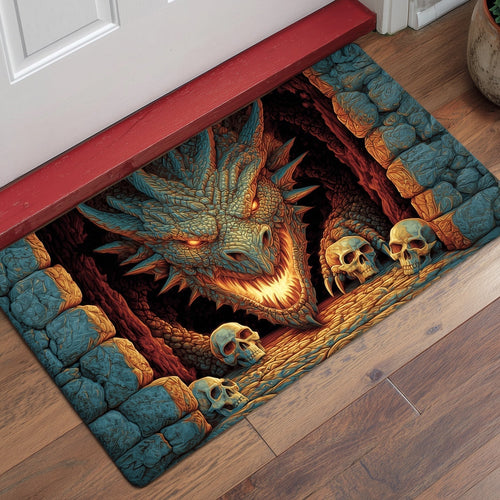 Tunnel Guardian Doormat GFTONT4582