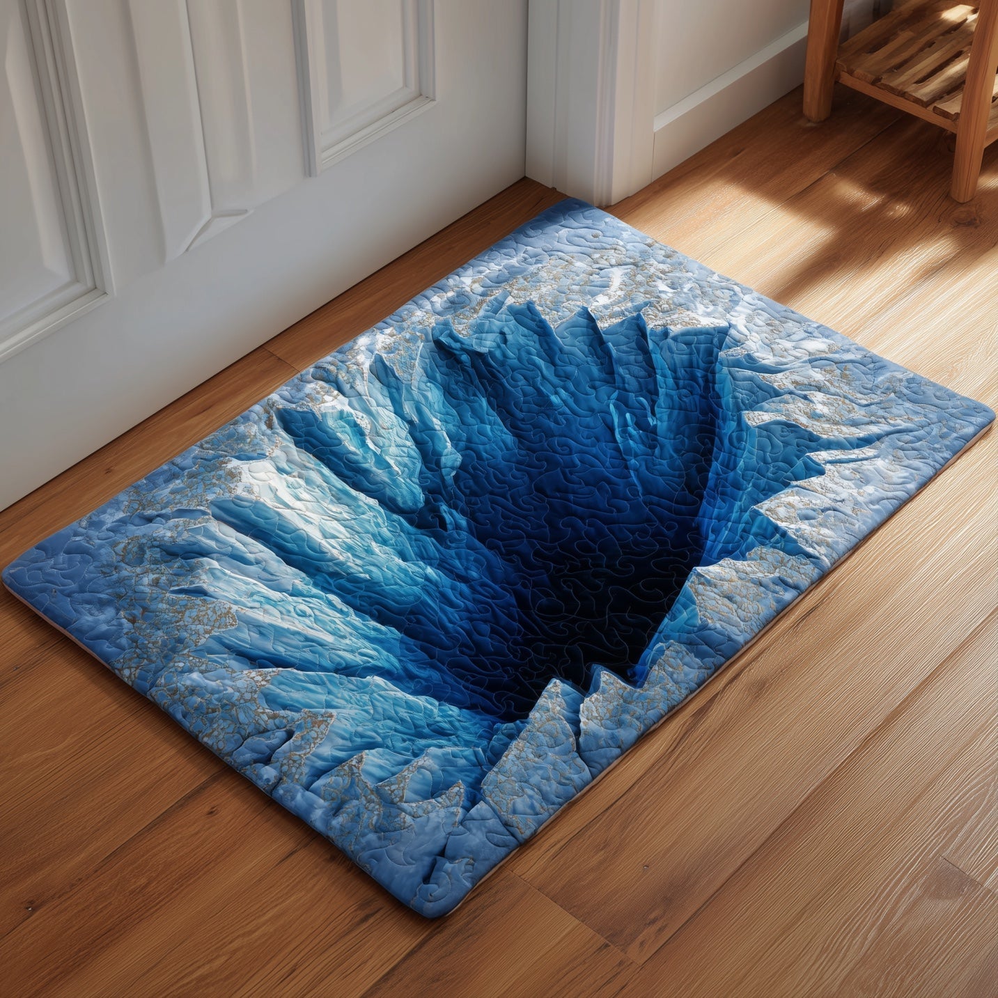 Ice Abyss Doormat GFTONT4586