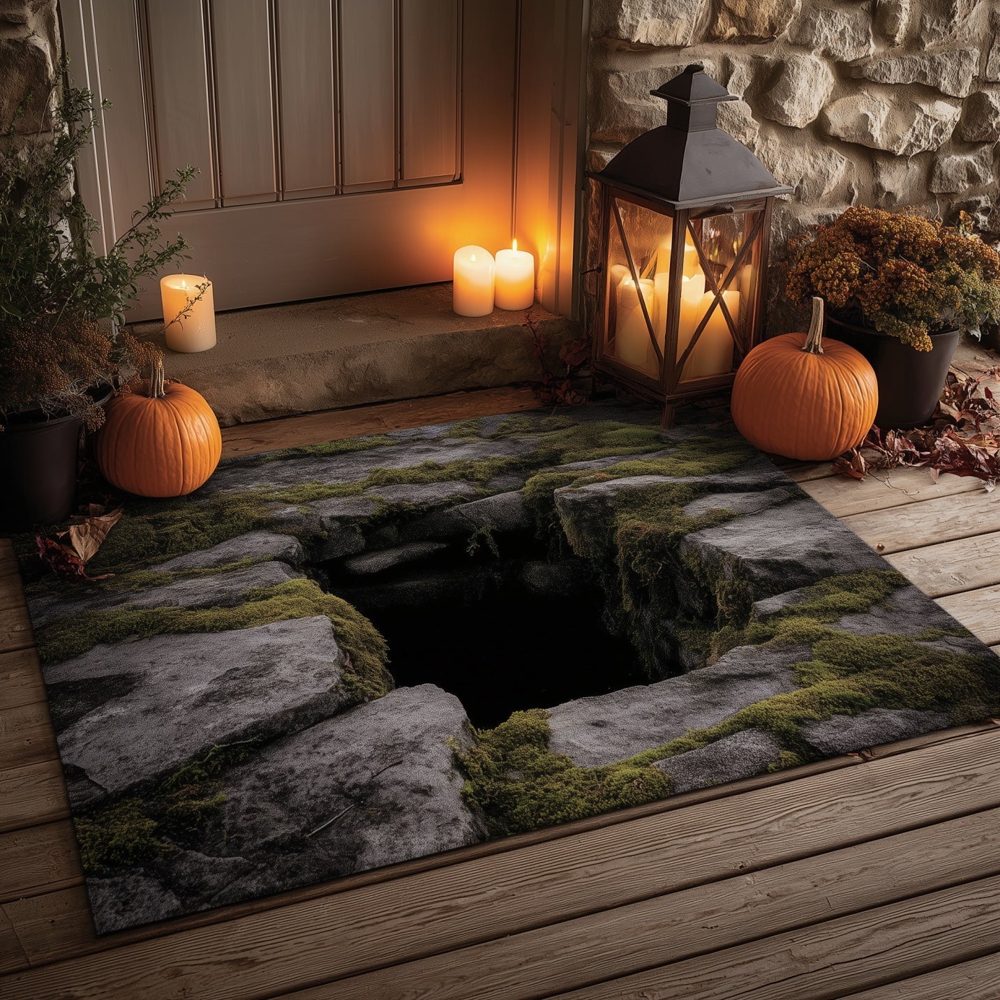 Moss Entrance Doormat GFTONT4589