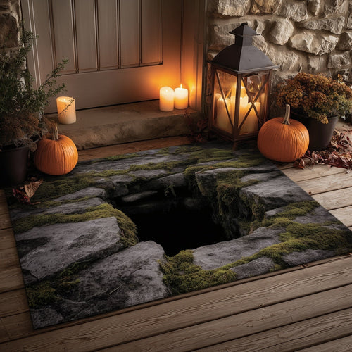Moss Entrance Doormat GFTONT4589
