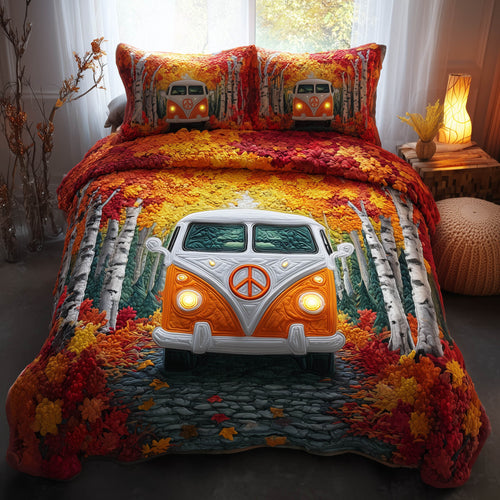 Joyful Adventure Duvet Cover Set GFTONT4677