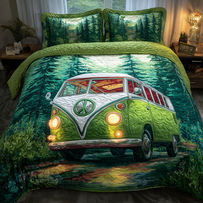 Joyful Adventure Duvet Cover Set GFTONT4679