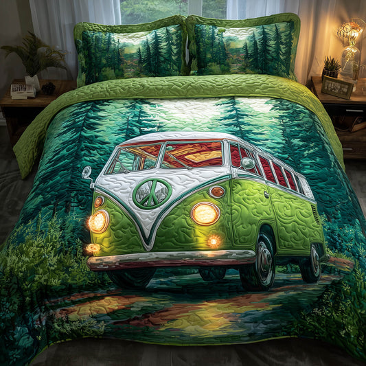 Joyful Adventure Duvet Cover Set GFTONT4679