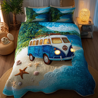 Beach Adventure Duvet Cover Set GFTONT4680