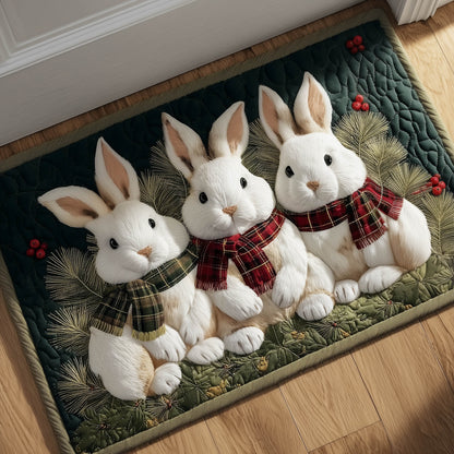 Adorable Rabbit Doormat GFTONT4682
