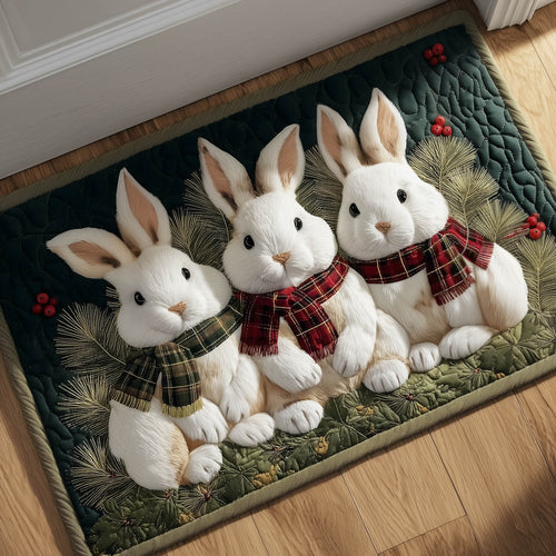 Adorable Rabbit Doormat GFTONT4682