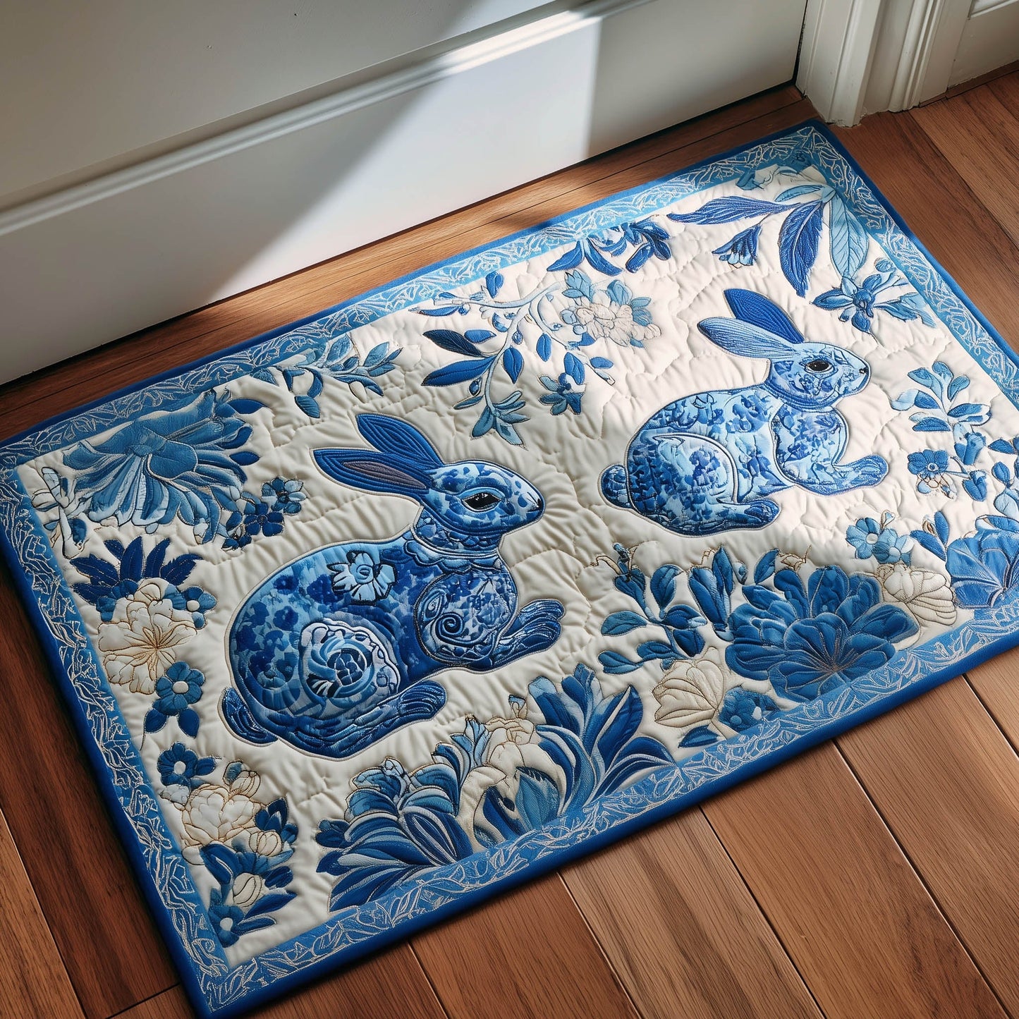 Adorable Rabbit Doormat GFTONT4684