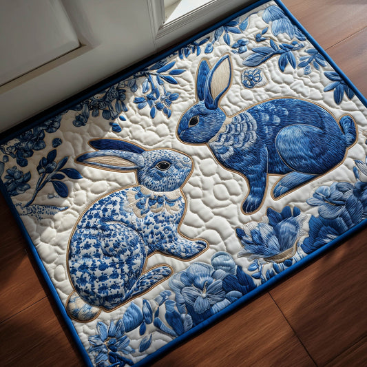 Adorable Rabbit Doormat GFTONT4685