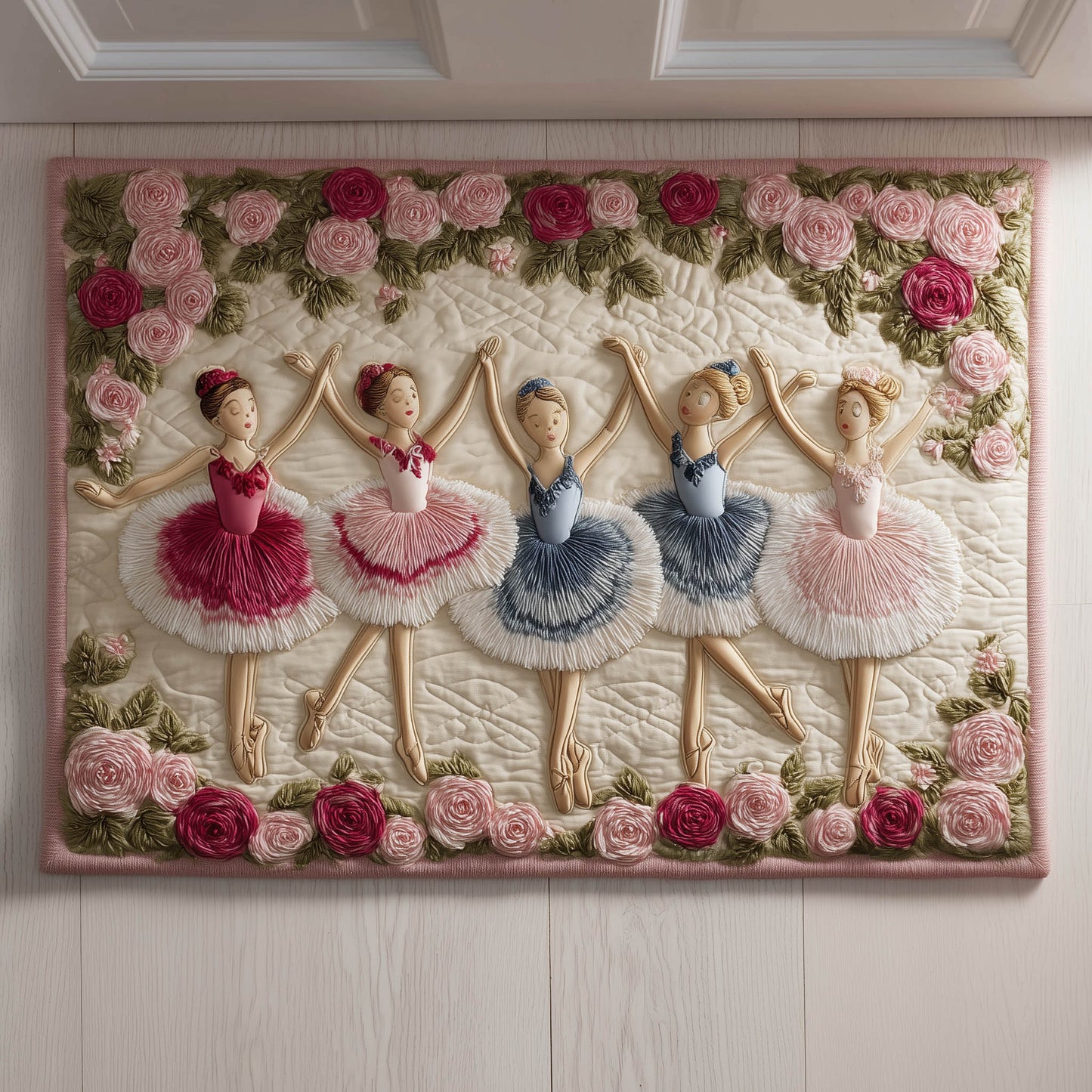 Rosie Ballerina Doormat GFTONT4689