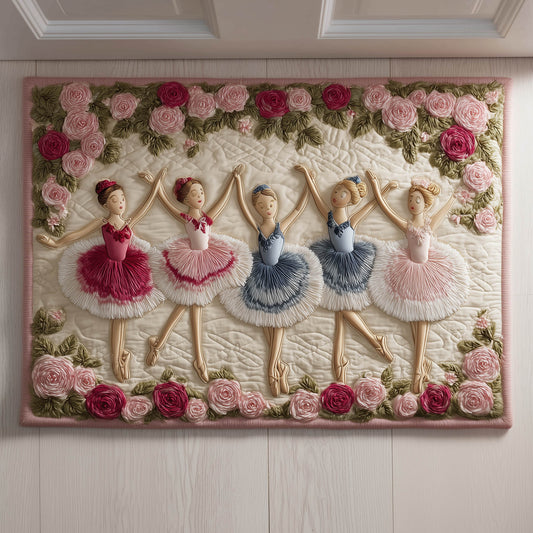 Rosie Ballerina Doormat GFTONT4689