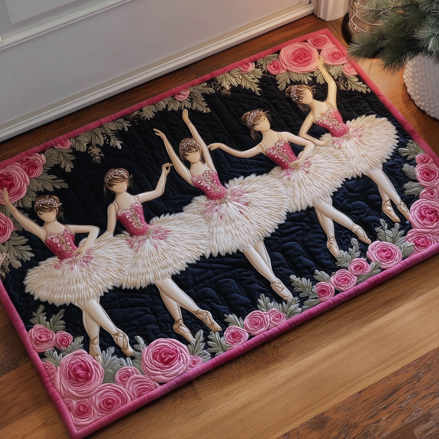 Rosie Ballerina Doormat GFTONT4690