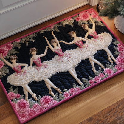 Rosie Ballerina Doormat GFTONT4690
