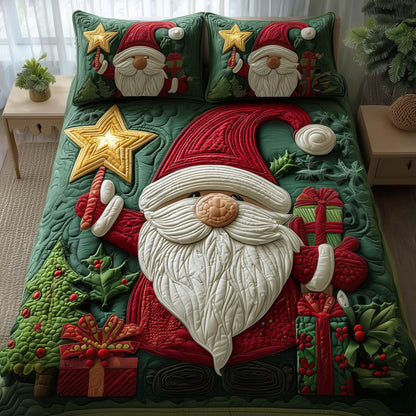 Festive Gnome Duvet Cover Set GFTONT4785