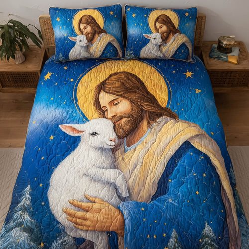 Jesus Duvet Cover Set GFTONT4790