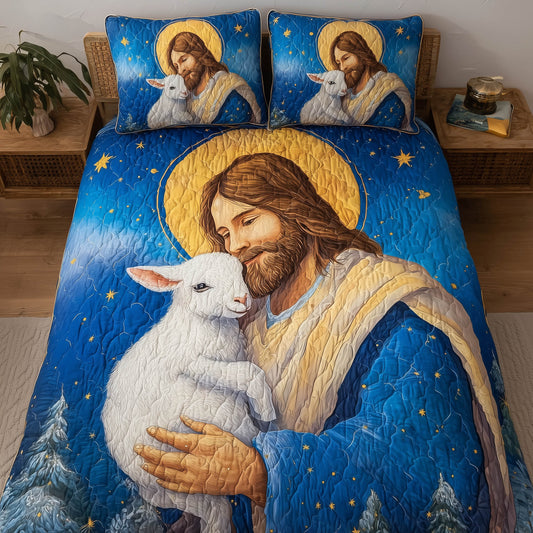 Jesus Duvet Cover Set GFTONT4790