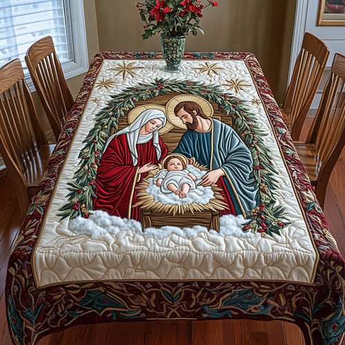Nativity Tablecloth GFTONT4953
