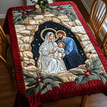Nativity Tablecloth GFTONT4956
