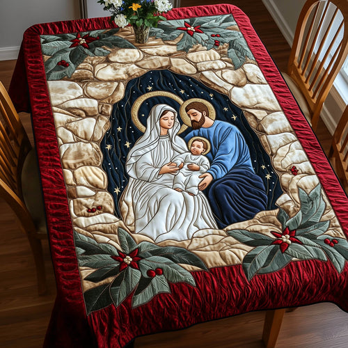 Nativity Tablecloth GFTONT4956