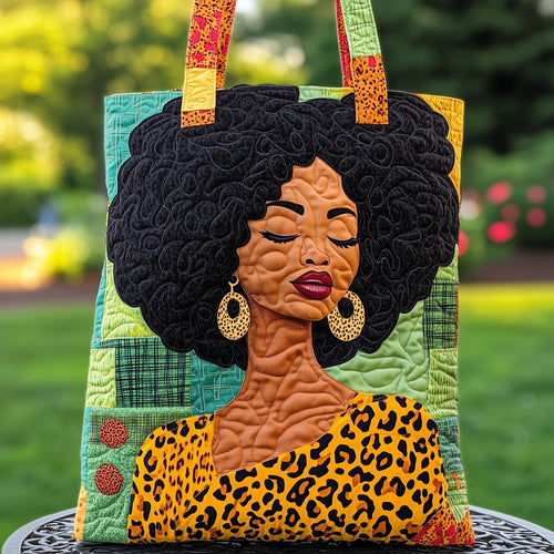 Proud Heritage Quilted Tote Bag GFTONT495