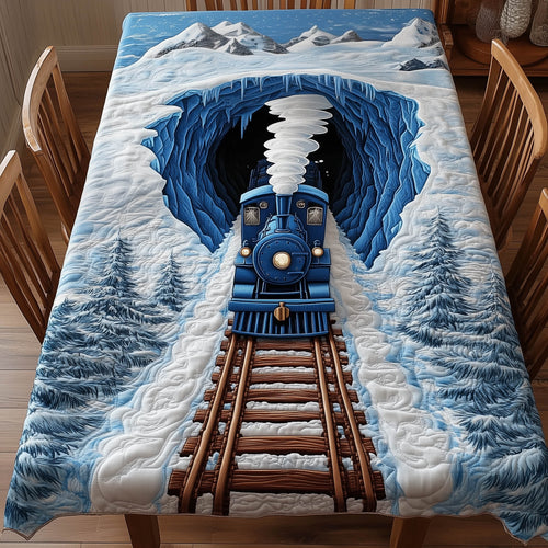 Snowbound Majesty Tablecloth GFTONT4960