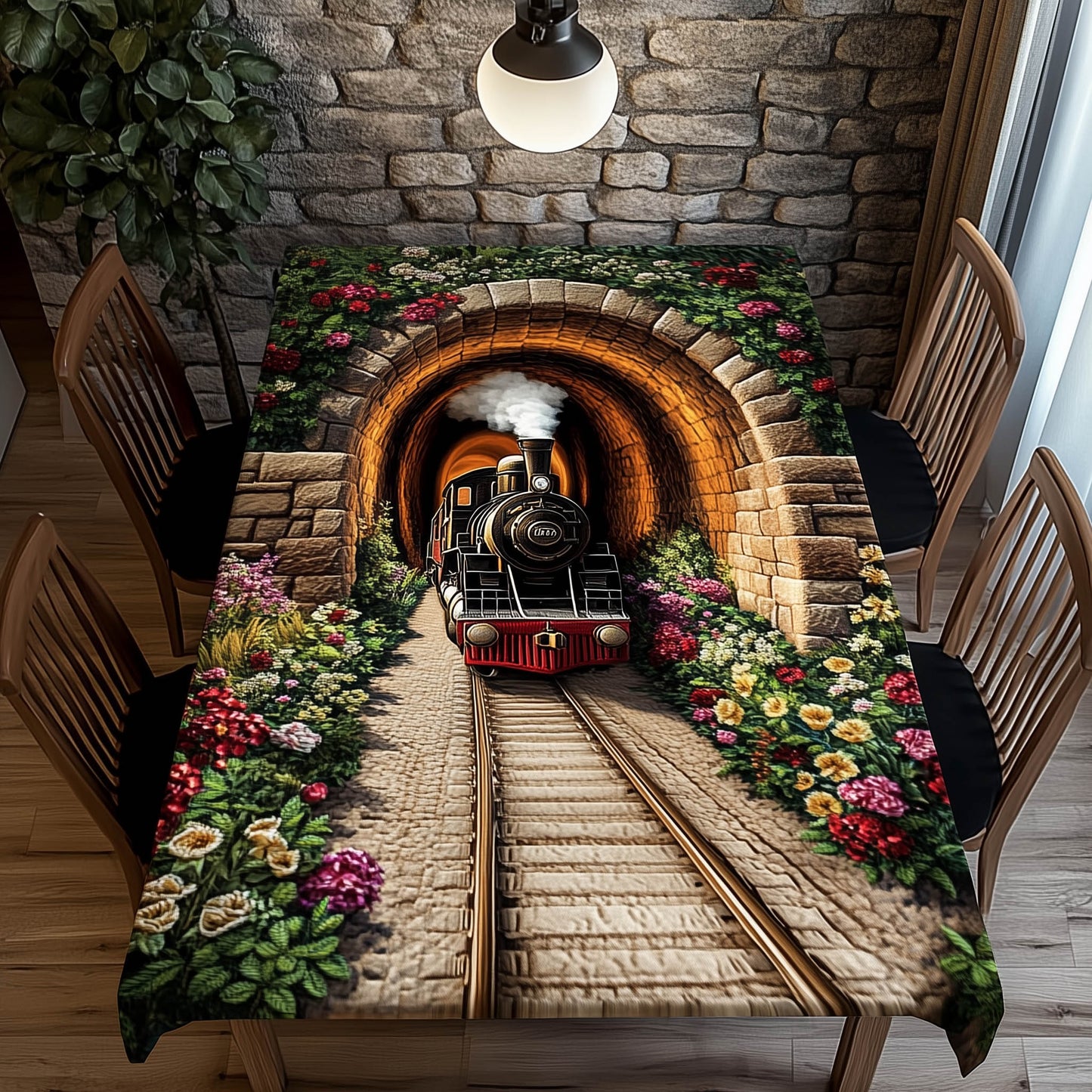 Dreamy Adventure Tablecloth GFTONT4963