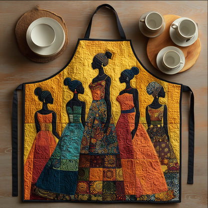 Proud Roots Quilted Apron GFTONT4997