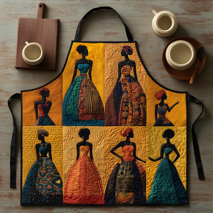 Proud Roots Quilted Apron GFTONT4999
