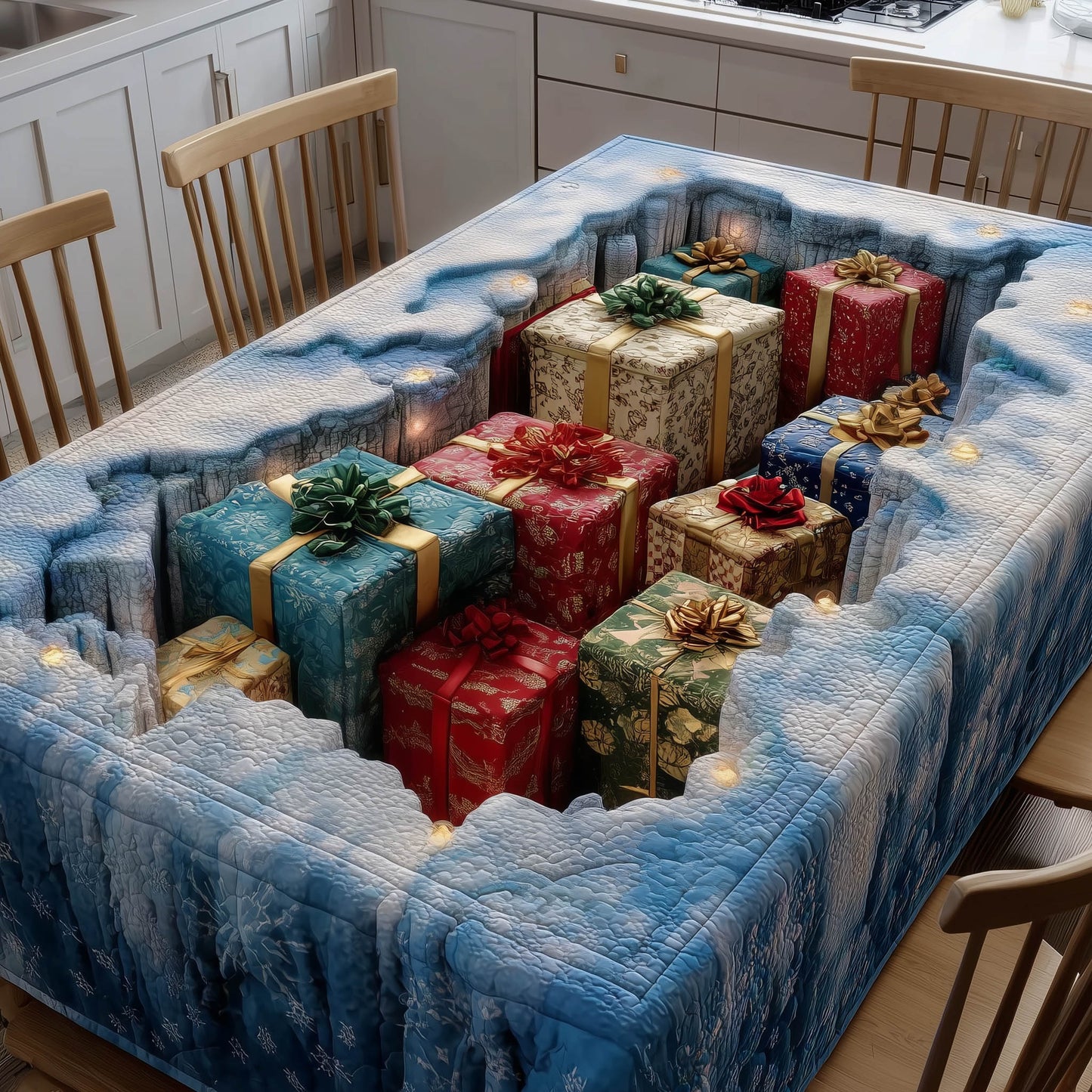 Jolly Gifts Tablecloth GFTONT5013